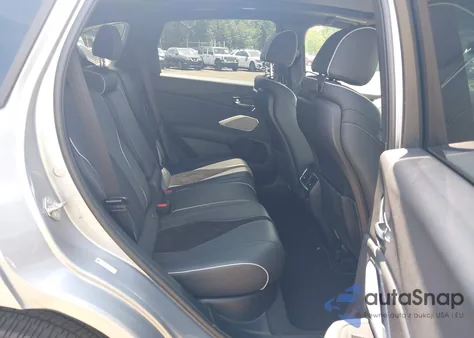 2021 Acura Rdx A-Spec Package from USA, damaged, VIN 5J8TC2H66ML009123